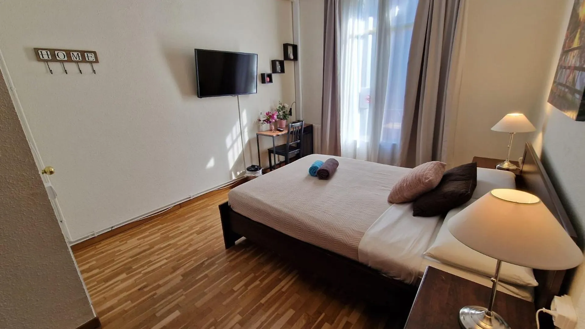 Rooms Aribau Barcelona 0*,  Španělsko